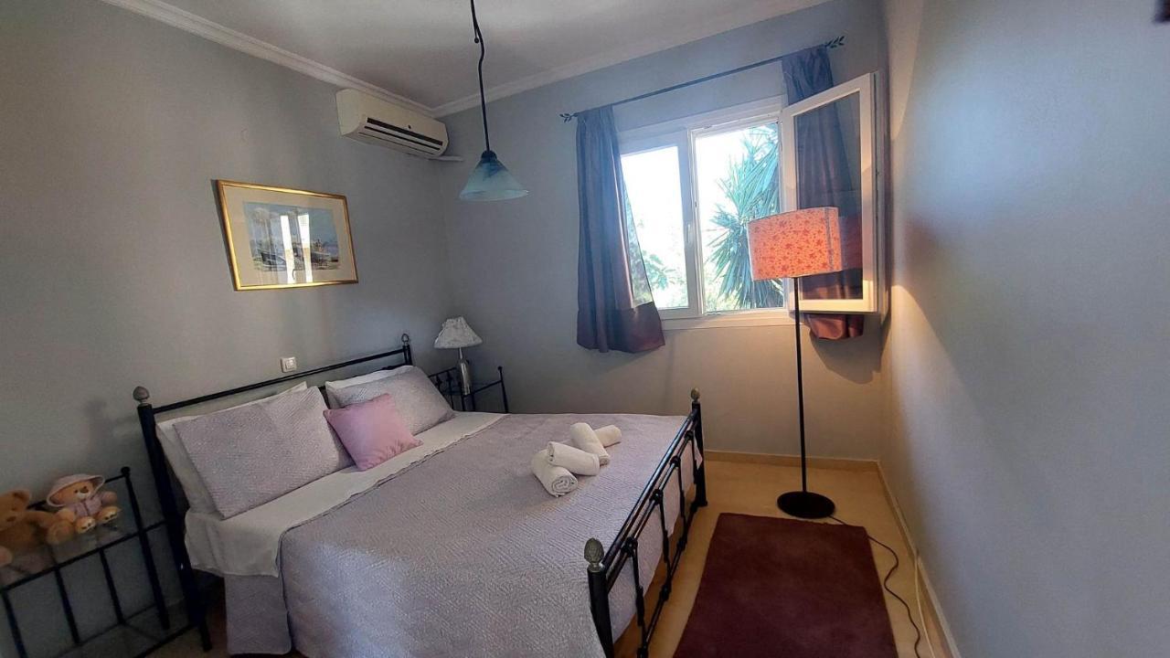 Alex Apartment Perama  Ngoại thất bức ảnh